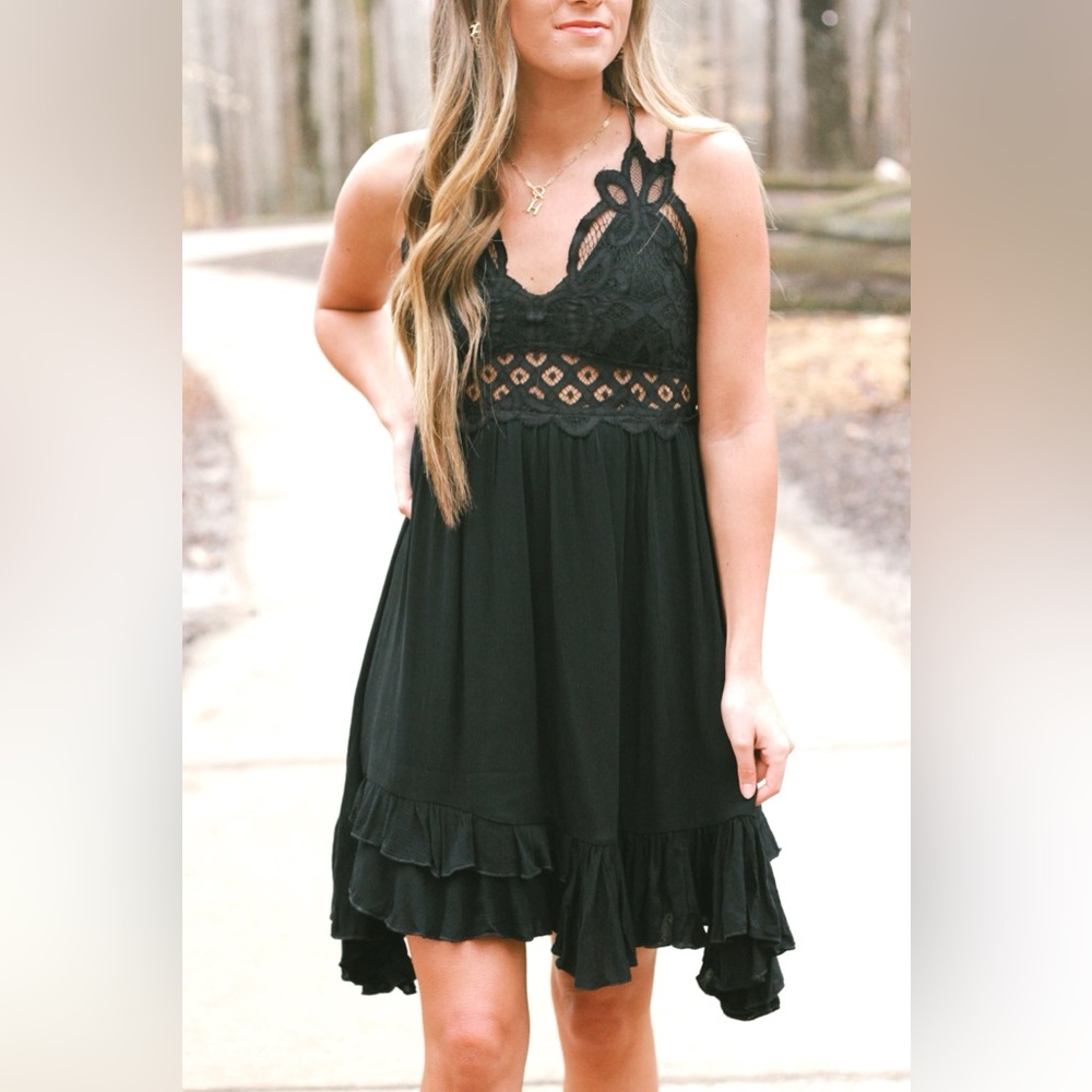 Boutique sundress. Size small. Worn twice - perfect condition